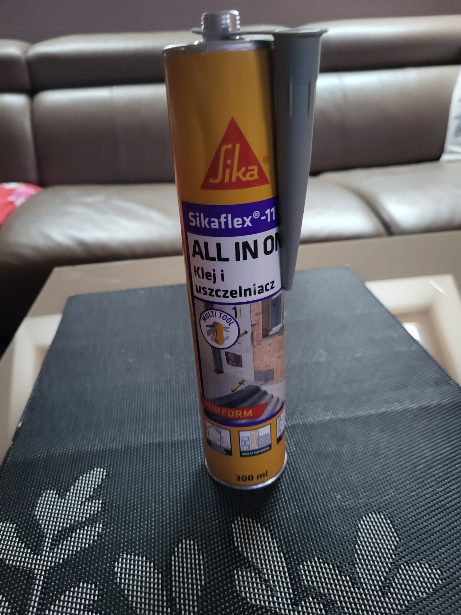 Sikaflex 11FC klej i uszczelniacz