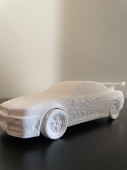 Nissan GTR R34 miniatura