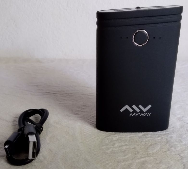 Power Bank MyWay - 7500 mAh