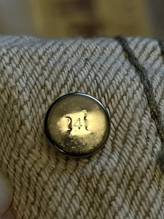 Вінтажні джинси Levi's 503