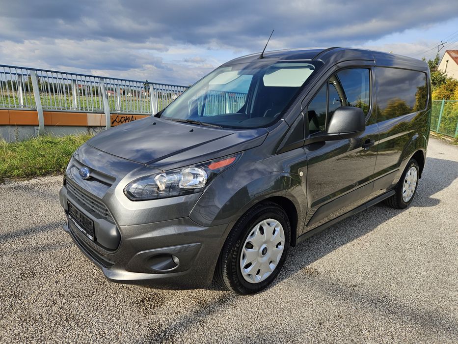 Ford Transit Connect 2018 56.000km 1.5d