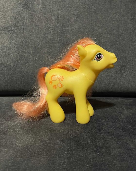 my little pony g3 peachie keen