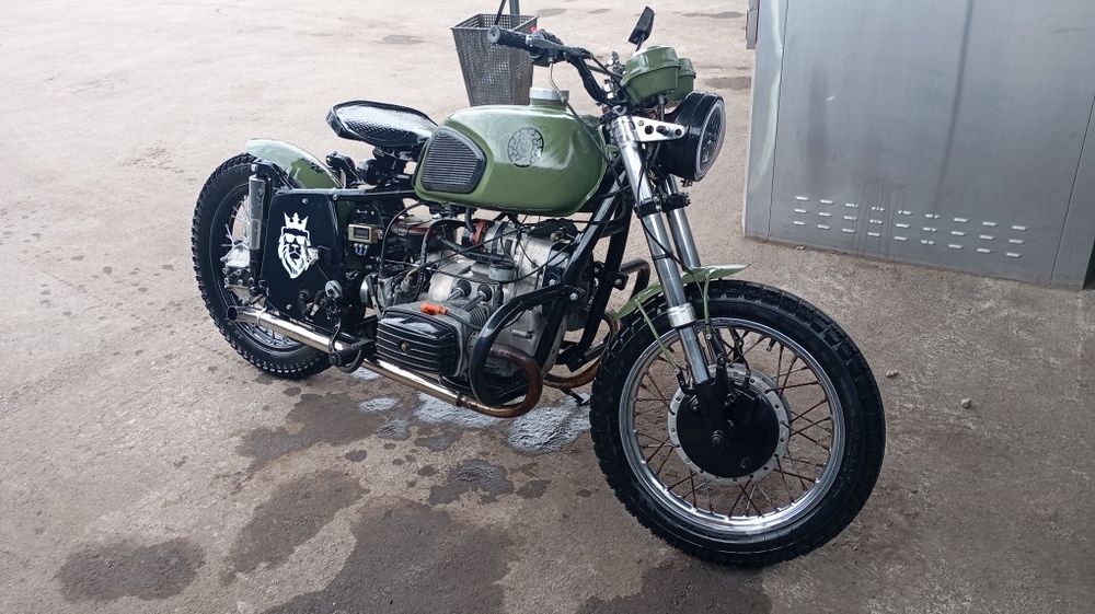 Днепер Мт 11 бобер