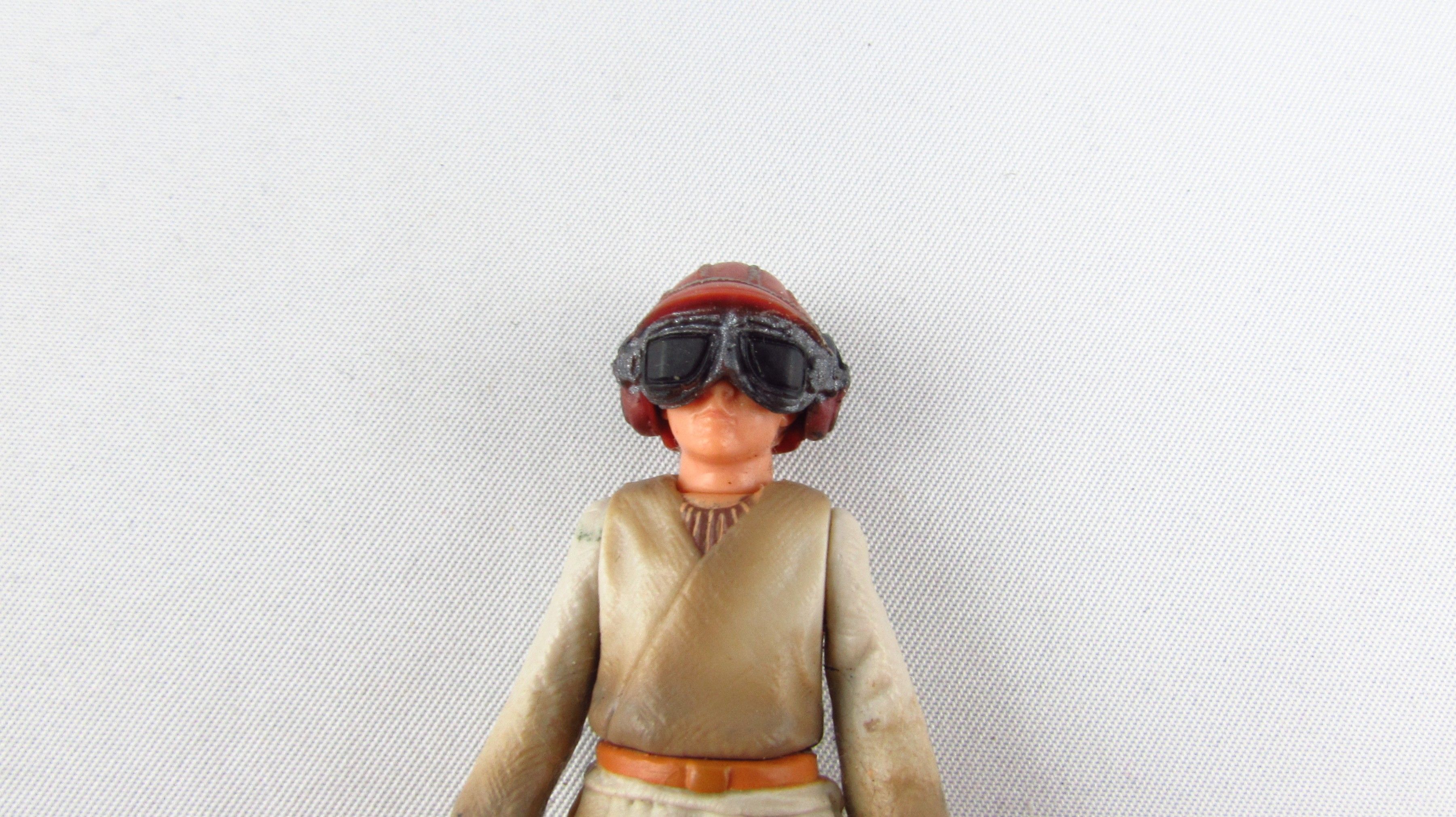 HASBRO - LFL Star Wars - Anakin Skywalker Naboo Pilot 1998 r.