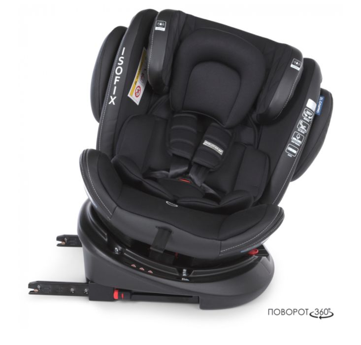 ЗНИЖКИ!! Дитяче автокрісло від TM EL CAMINO