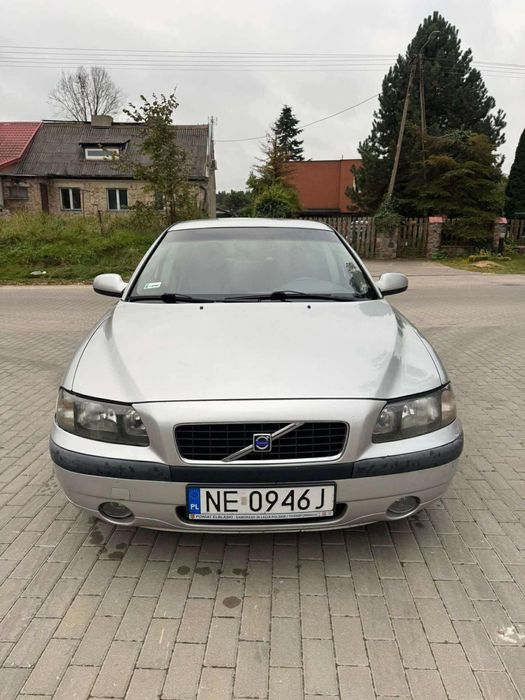 Volvo S60 gaz automat