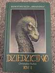 Dziedzictwo tom II - Christopher Paolini