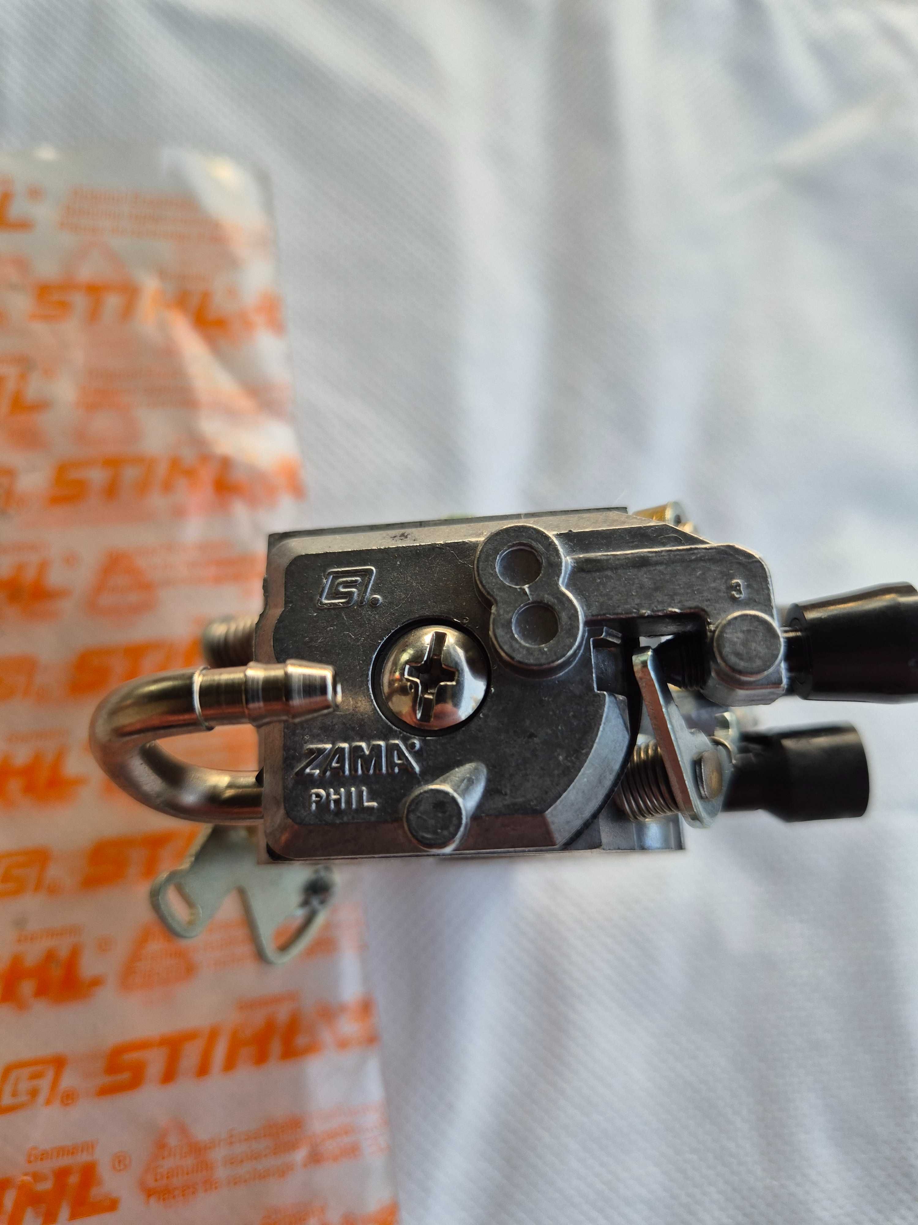 Gaźnik Stihl oryginał nowy Ts 420 410 Ts420