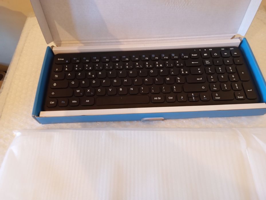 Bezprzewodowa Klawiatura Omoton Wk003 (Model B086)