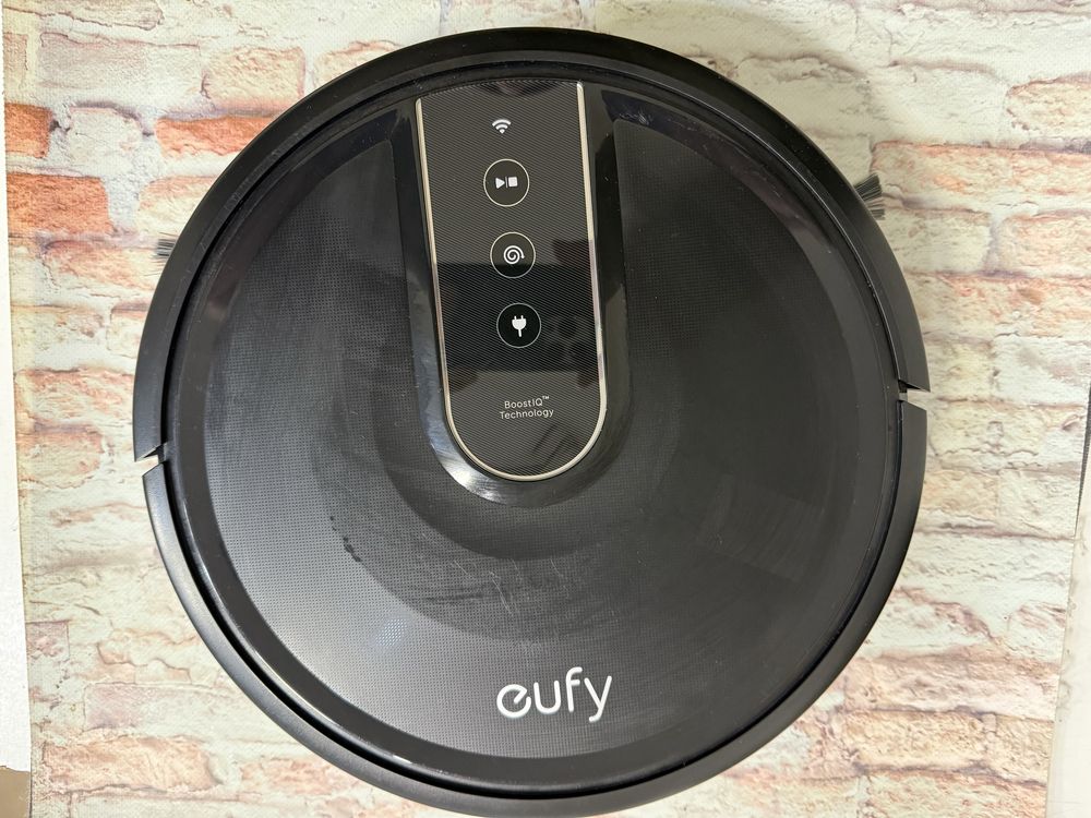 Робот пилосмок Eufy RoboVac 35C Black