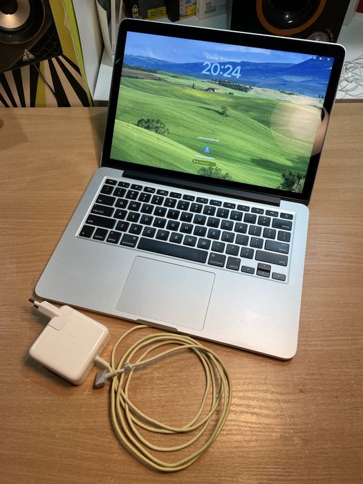 Macbook Pro 13 Retina 8gb A1502