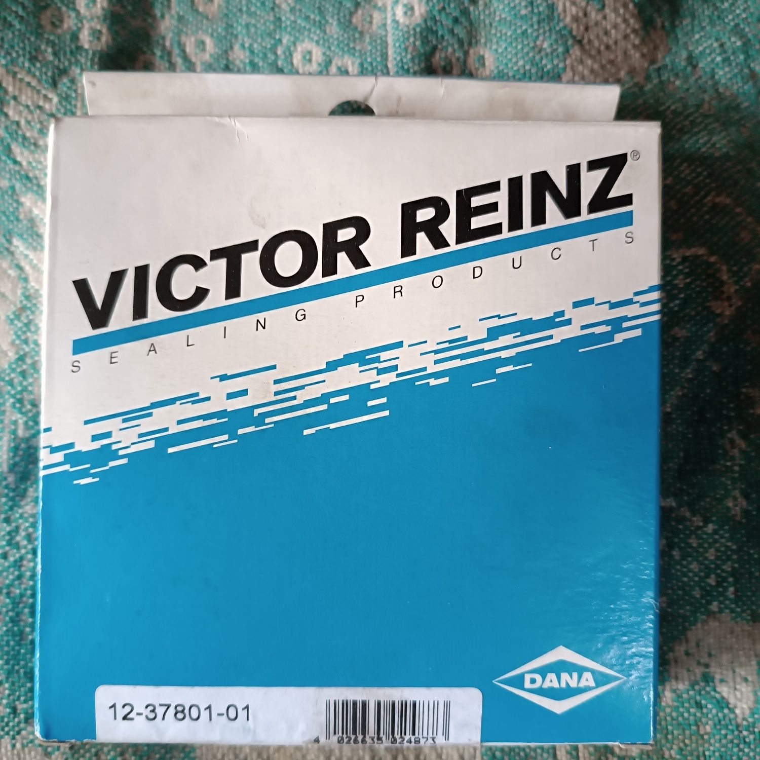 Сальник клапанів Рено магнум viktor reinz 12-37801-01