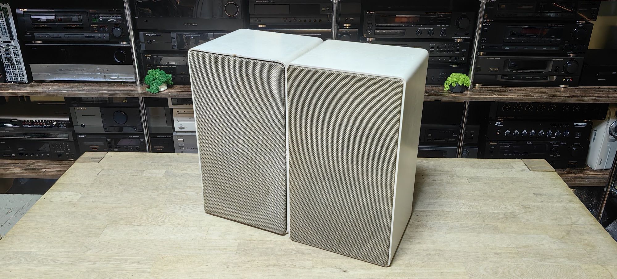 3-х полосна акустика  Karstadt K4500/4Ω