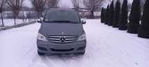 Mercedes-Benz Viano Mercedes-Benz Viano 4x4, automat, long, klima