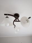 Lampa sufitowa, wisząca