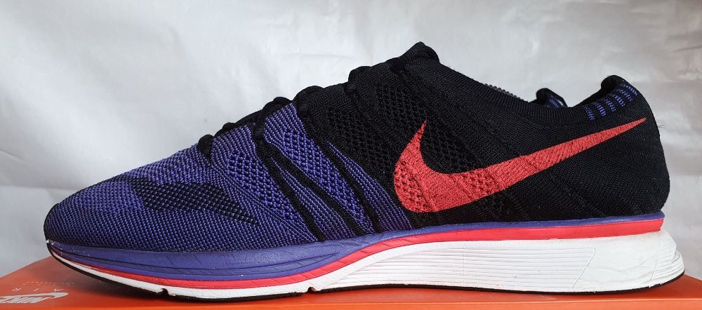 Nike Flyknit Trainer Persian Violet 2017 12.5US/30.5CM/47EUR