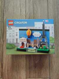 LEGO 40568 - Pocztówka z Paryża