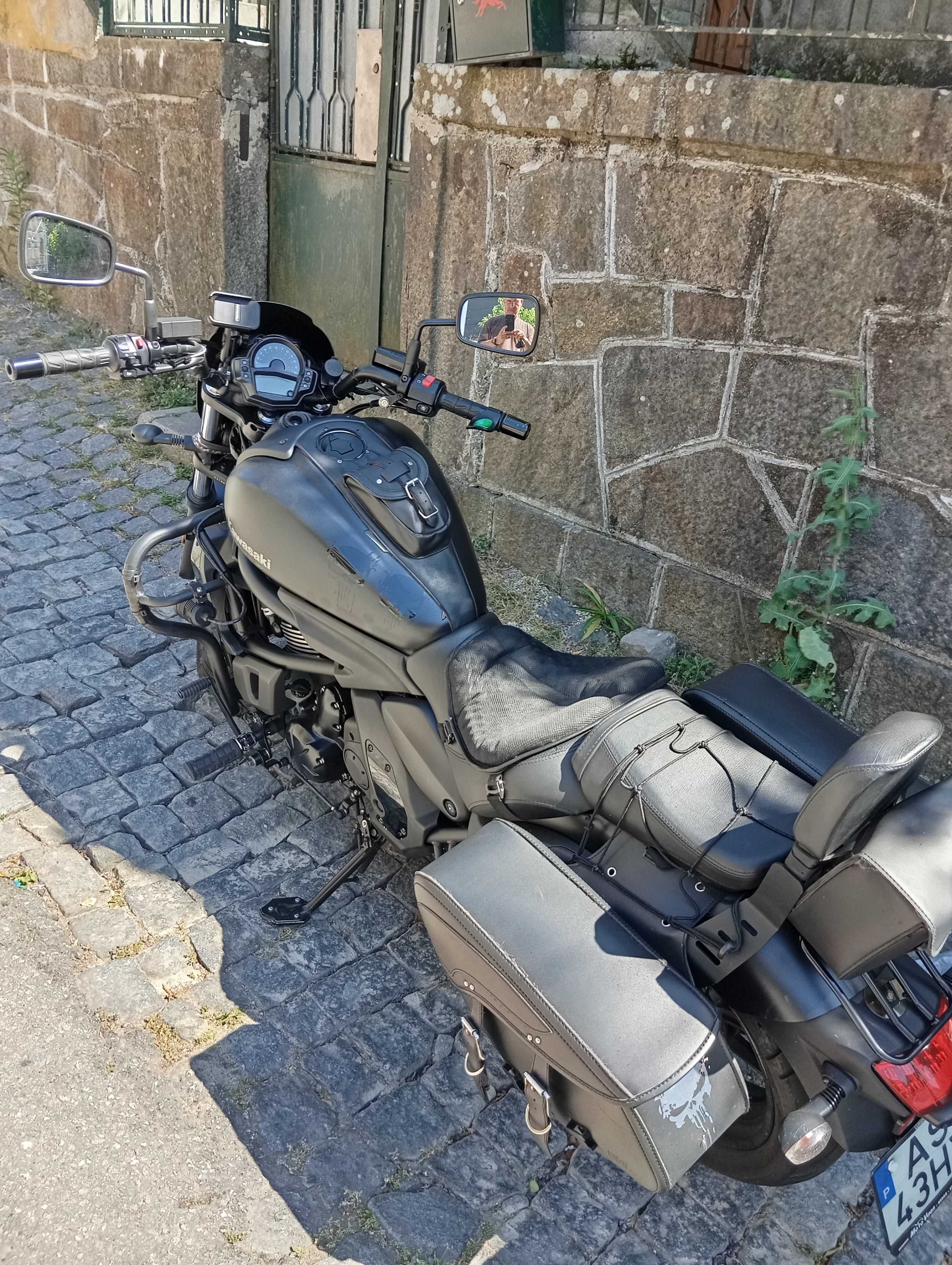 Vendo Kawasaki vulcan s