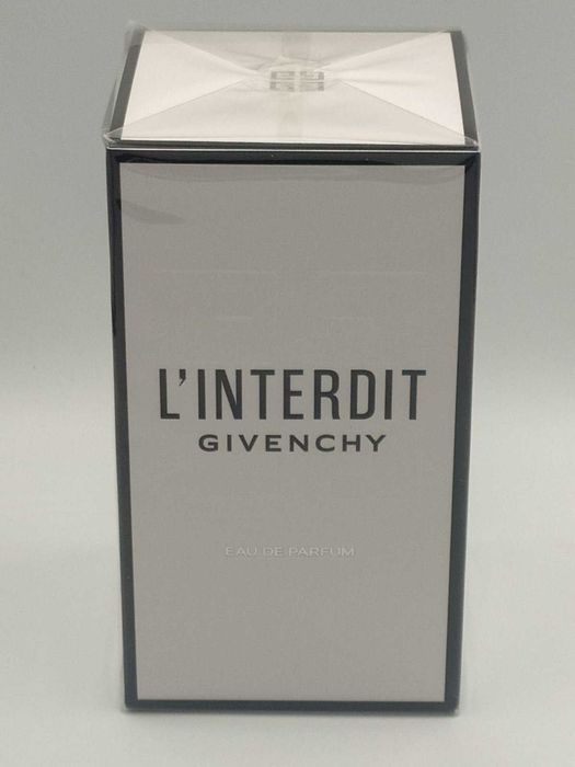 Givenchy L'Interdit Eau de Parfum 80 мл Оригинал