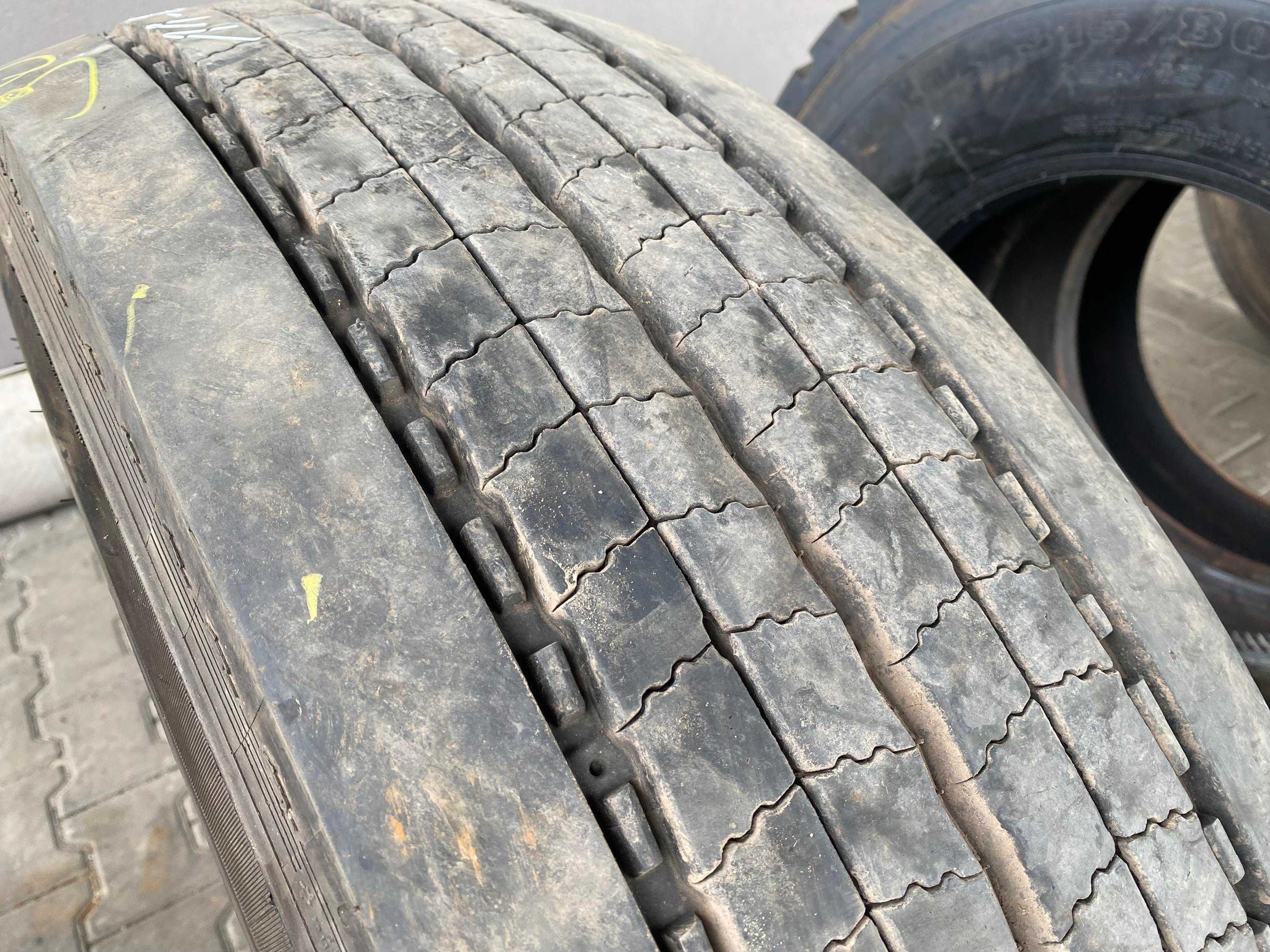 Opona 295/80R22.5 MICHELIN X COACH Z Przód 11-12mm