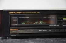 ONKYO INTEGRA T-9990 Topowy tuner Drewniane boczki okazja Japan