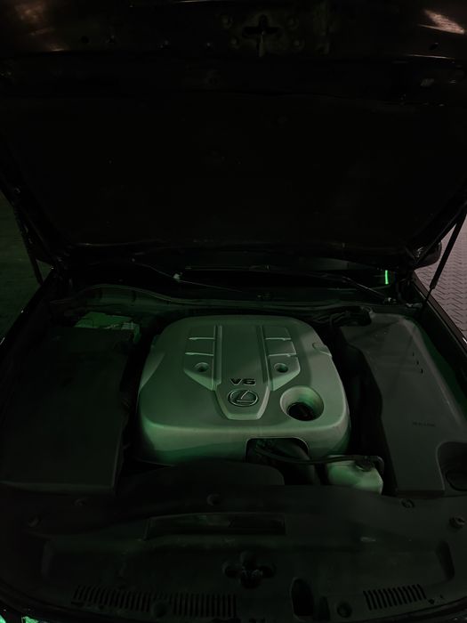 Lexus gs300 2007