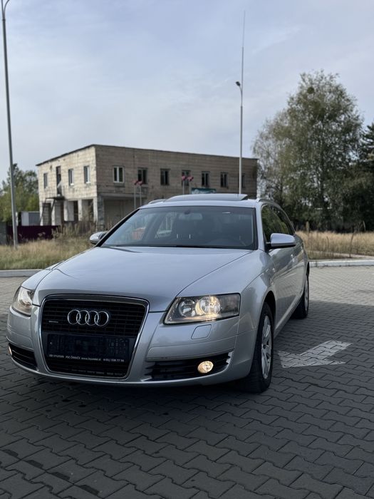 Audi 2,7 Quattro 2007