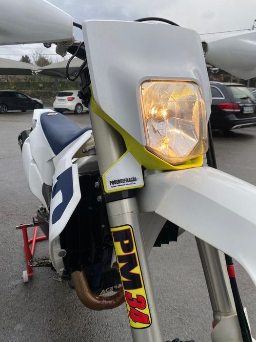 Husqvarna FE 250