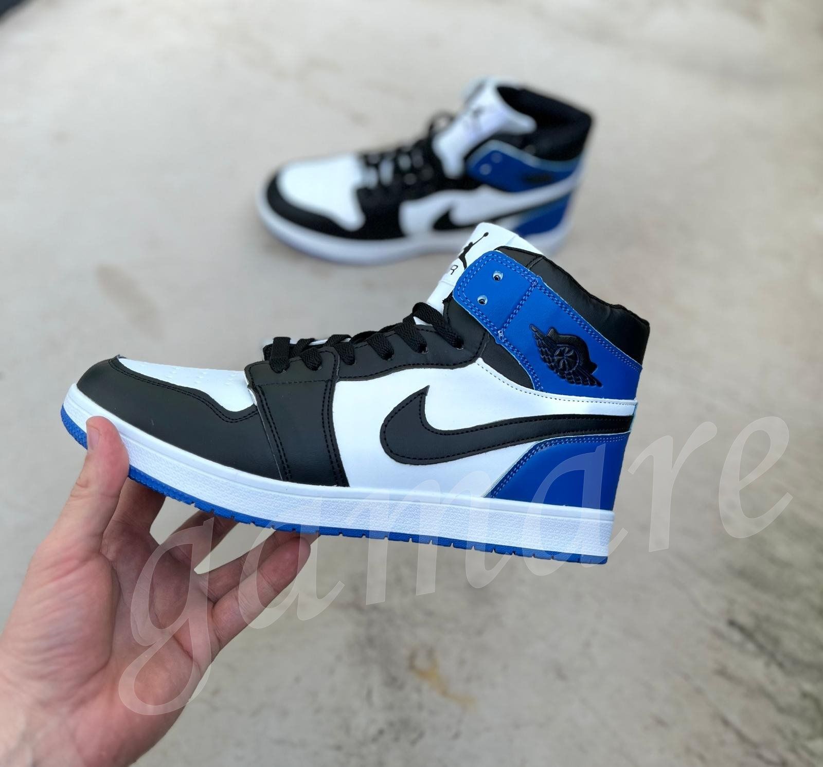 Buty Nike Air Jordan 1 Męskie Rozm 41-46