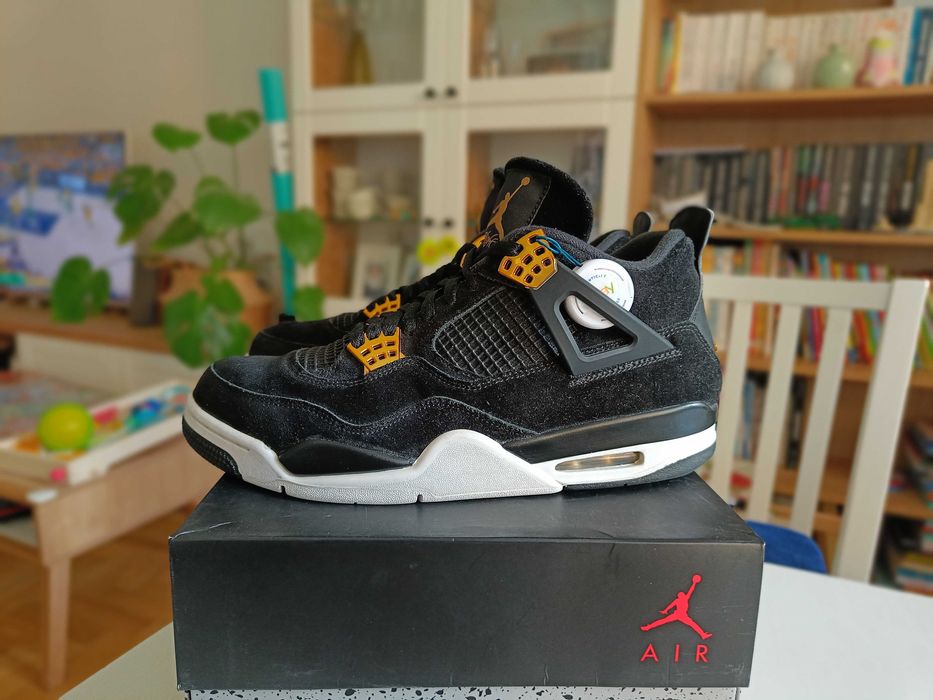 Buty Nike Air Jordan 4 Retro 'Royalty' 45EUR
