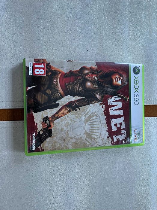 Gra do XBox360 : WET