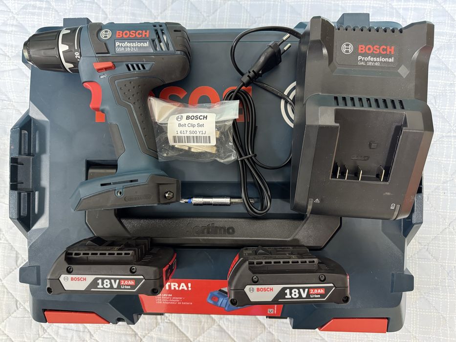 Wkretarka Bosch 18 V