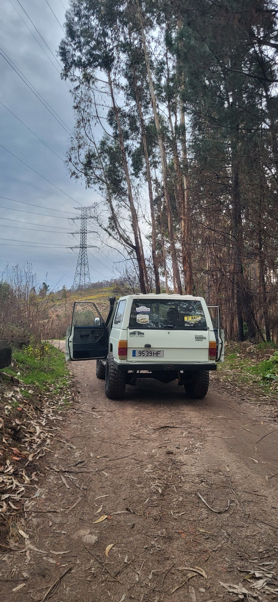 Nissan Patrol K160 3.3TD (turbo)