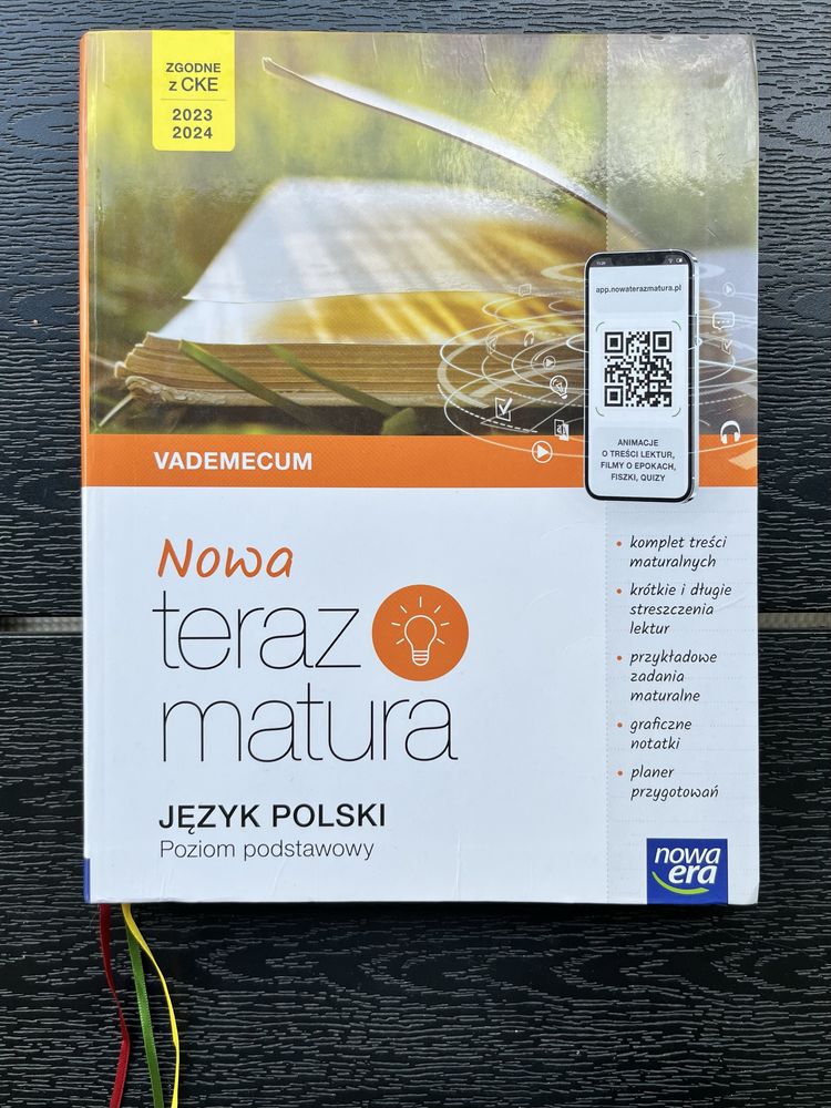 Repetytorium do języka polskiego