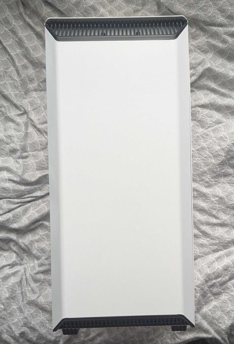 Phanteks Eclipse P300 Tempered Glass biała/white
