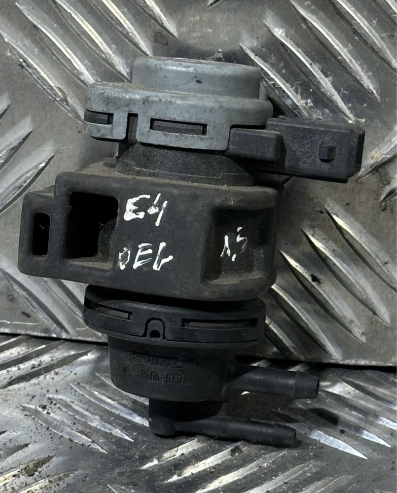 Клапан управління турбіни 1.5 1.6 2.2 2.5 dci Renault 1.6 hdi Citroen