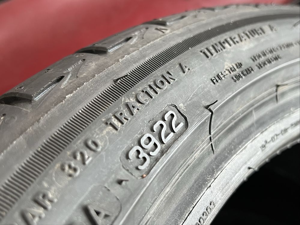 NOWE Opony letnie 225/40/19 Bridgestone 2022r komplet