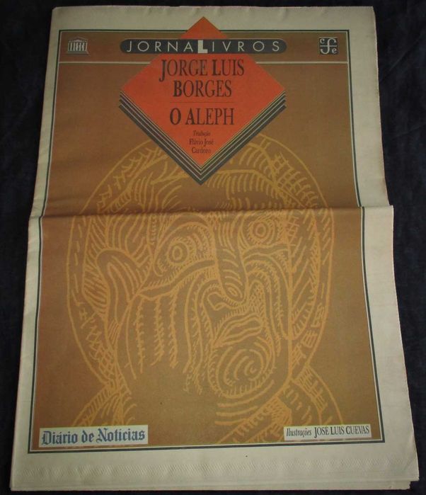 JornaLivros / Jornal Livros Jorge Luis Borges
