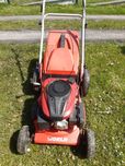 Kosiarka do trawy z napędem GRL 460S HW 4w1
