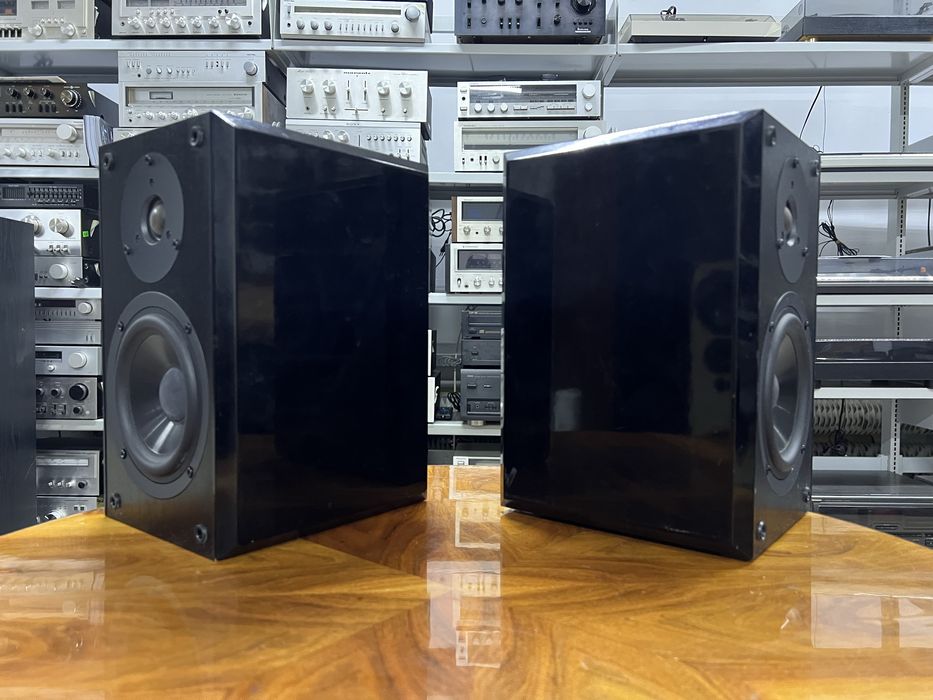 Kolumny podstawkowe Yamaha NX-E100, Audio Room