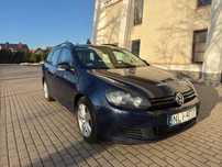 Volkswagen Golf Zadbany Golf VI kombi