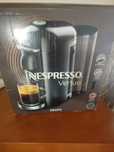 Máquina café nespresso