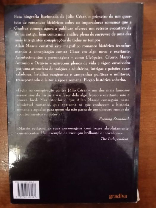 Allan Massie - César