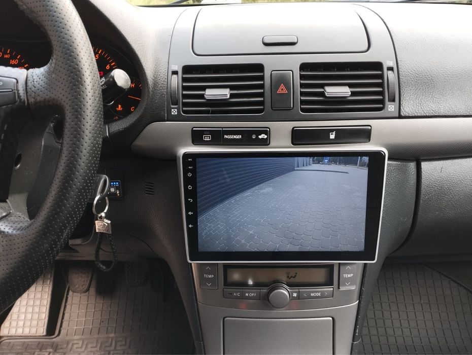 Toyota Avensis, 2006