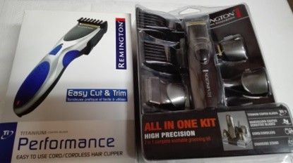 Máquina de cortar cabelo + Máquina Multifunções