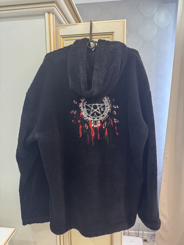 hells gate arrested hoodie zxc ghoul kaneki ken hikikomori kai