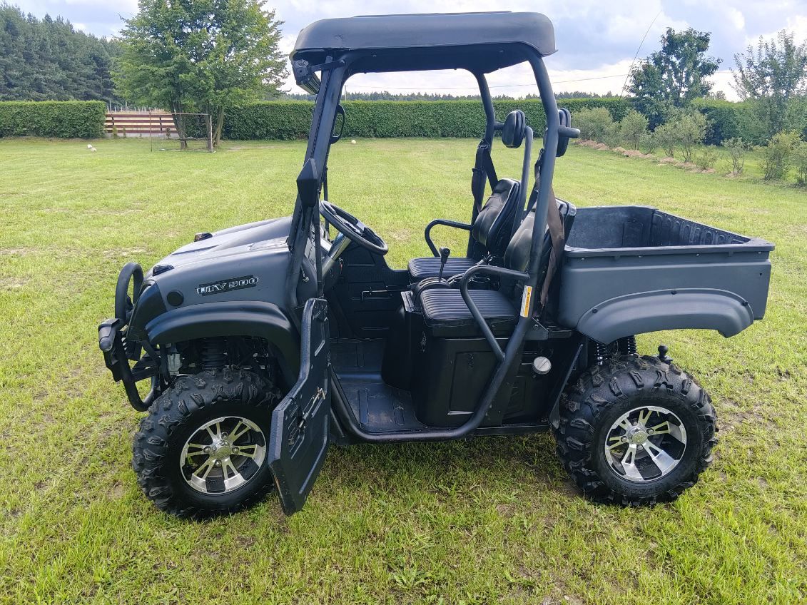 Buggy 500 cf moto
