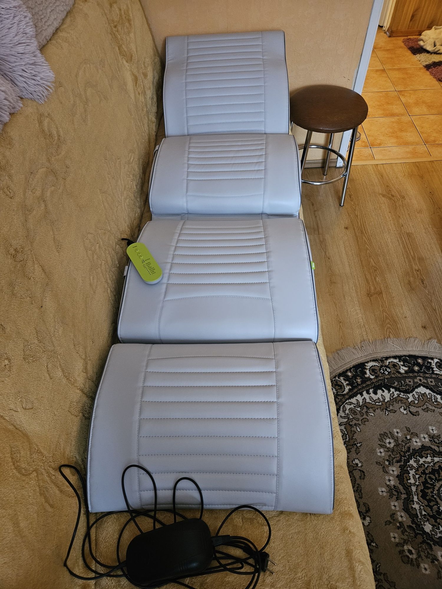Materac wibrujący Vitberg Recovery System 2