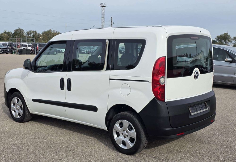 Opel Combo 1,3 2015