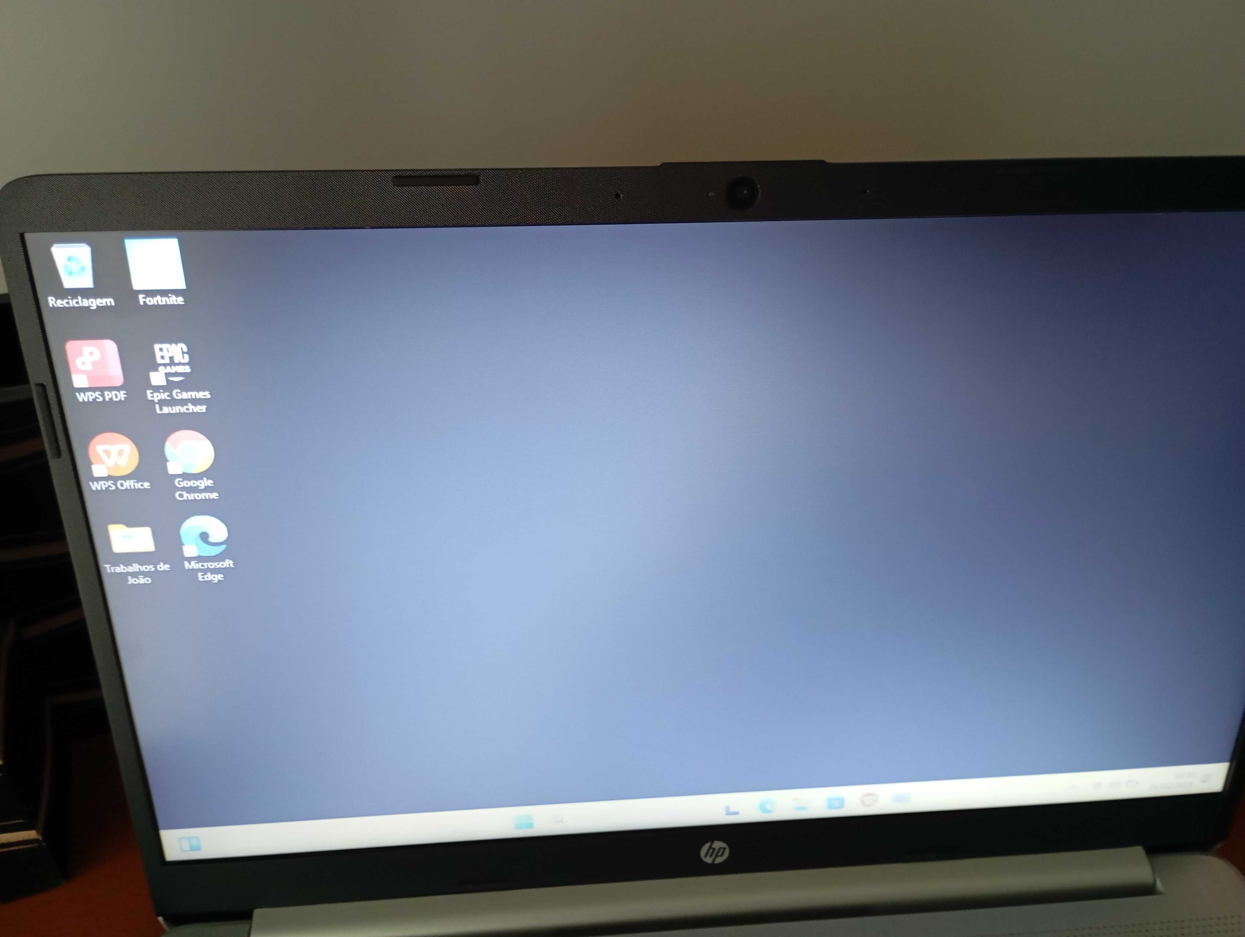Portátil HP em bom estado